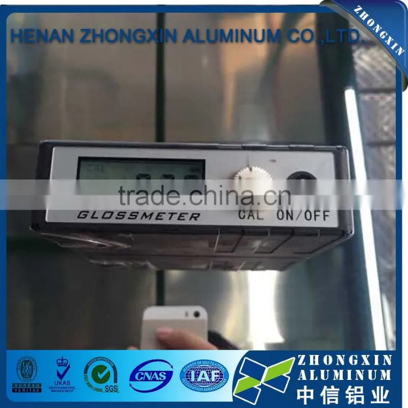 0.3 0.27 premium reflector aluminum sheet for lighting