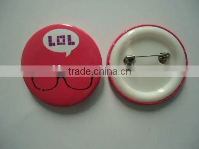 2012 Music Plastic Badge