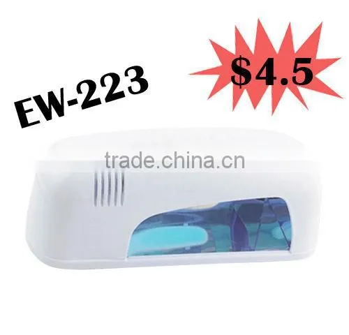 2013 Hot Sell UV Lamp; www.auparisnailart.com; Professional Nail Beauty,UV LAMP EW-223