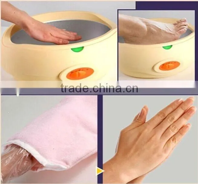 High-Quality Portable Home Use Paraffin Wax heater for Skin Rejuvenation