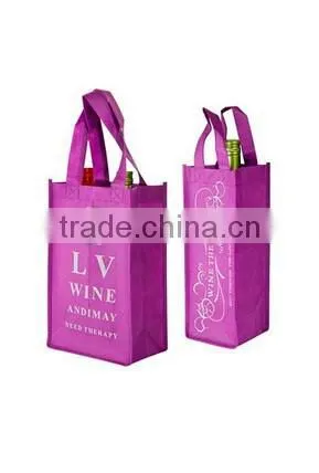2 Bottle Carry Bag