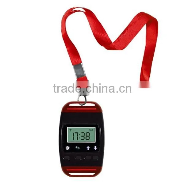 nurse call system for hospital patient pull button and nurse call watch pager