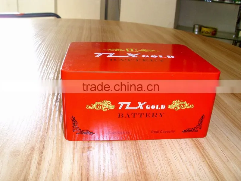battery tin box