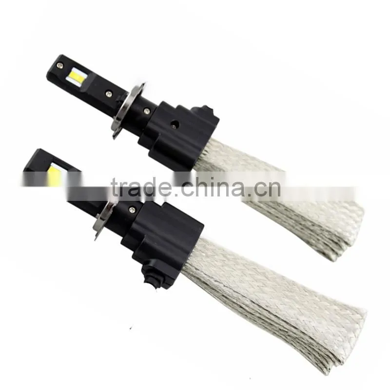 2015 New Products Car LED Light G5 H3 H7 H4 High Low Beam LED Headlight