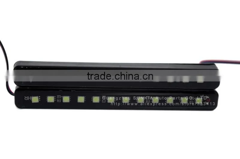 2015 New products High power 5050 12 smd High power led drl for cars trucks
