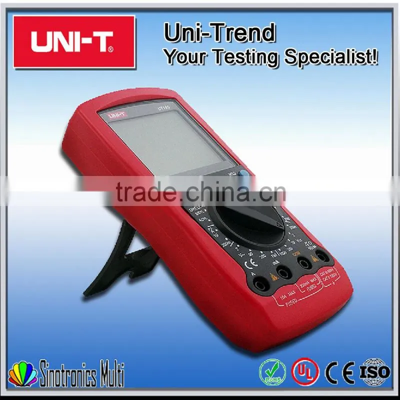 best digital multimeter UNI-T UT118A
