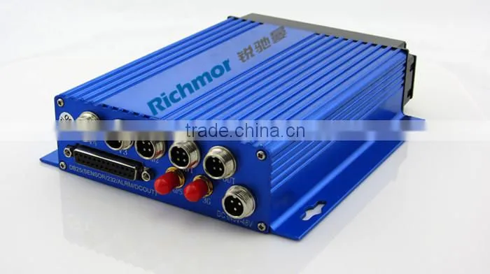 Richmor 3G sim card mini 2 SD mobile dvr H.264 compression by IOS Androd phone view