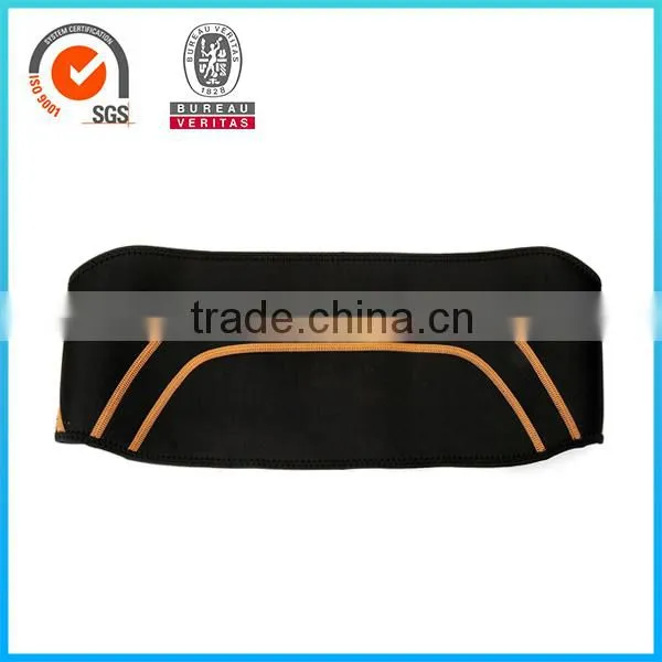 Factory produce Neoprene sport waist training belt