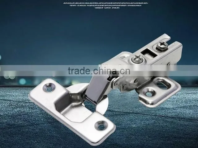 Soft Close Furniture hydraulic stainless steel cabinet door hinge