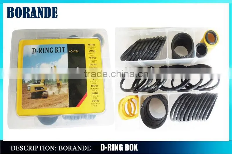 O-Ring kit for volvo excavator part
