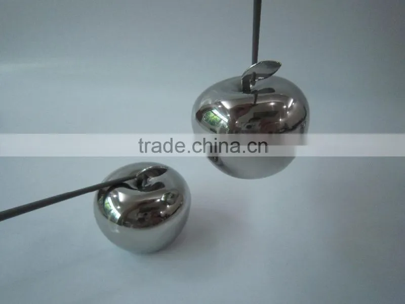 Super wine cce cube with Unique Apple Shaped Design