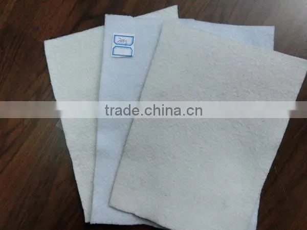 protect the water and soil geotextile/geotextile filter fabric