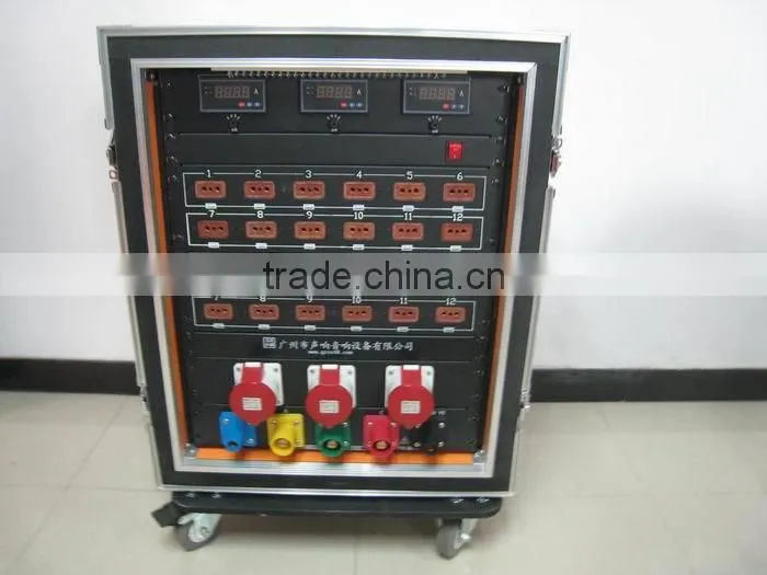 power connector box 40a plug