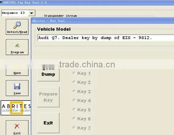 2016 Hot sales Mini Tag Key Tool For USB V5.8 with latest version with best price