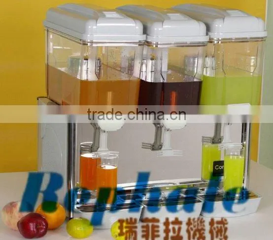 2 Basket Juice Dispenser