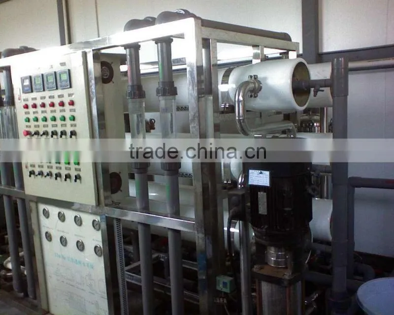 industrial reverse osmosis water filter system