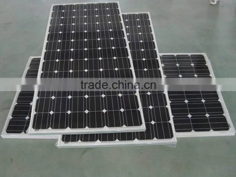 monocrystalline solar panels260-270w