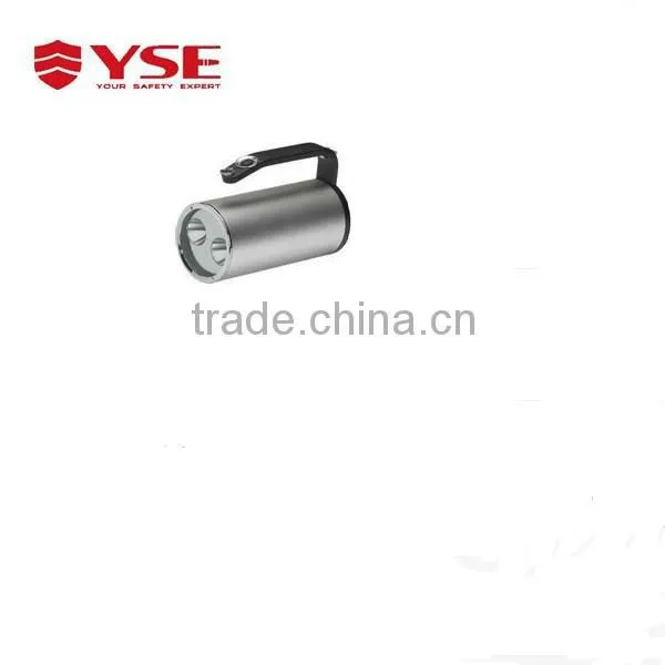 Explosive proof flashlight