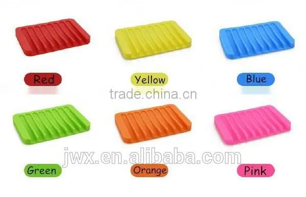 Travel usage silica soap holder with indivisual packaging