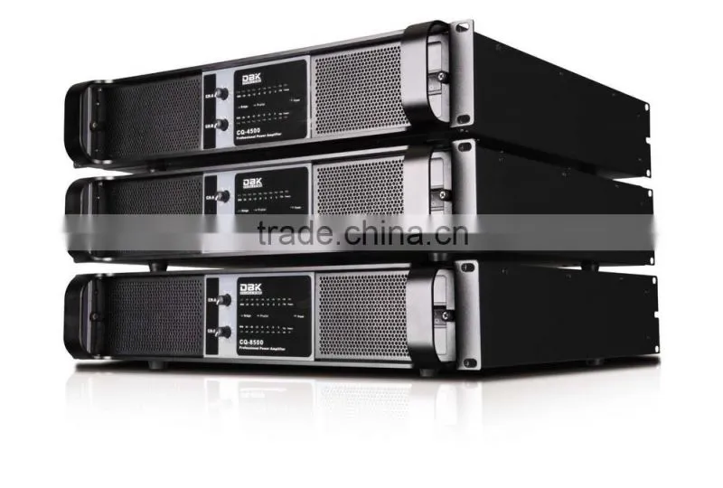 2 channels 2 U 850 watts amplifier transformers (CQ8500)