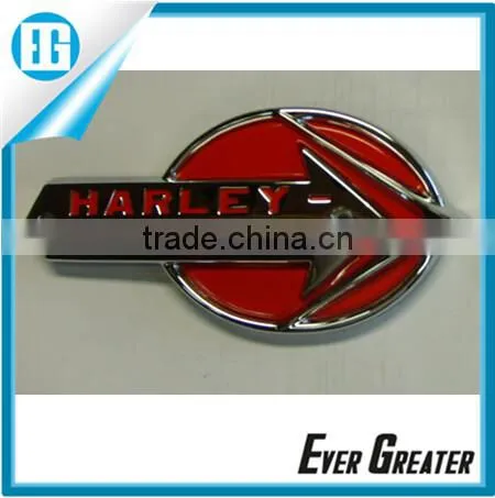customized 3D CHROME EMBLEMS chrome badges, emblems, logos Christian Edition Chrome Car Emblem