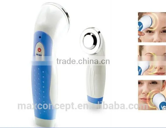 Hot sale ultrasonic facial massager