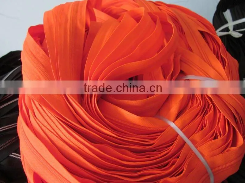 nylon zipper rolls