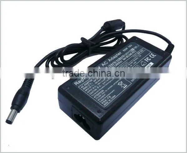 Brand new cheap price 65w 19v 3.42a laptop charger for ACER/ASUS/HP/GATEWAY/DELL (5.5MM*2.5MM)