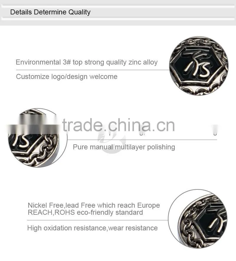 High Quality Paint Sprayed Zinc Alloy Spring Type Snap Button