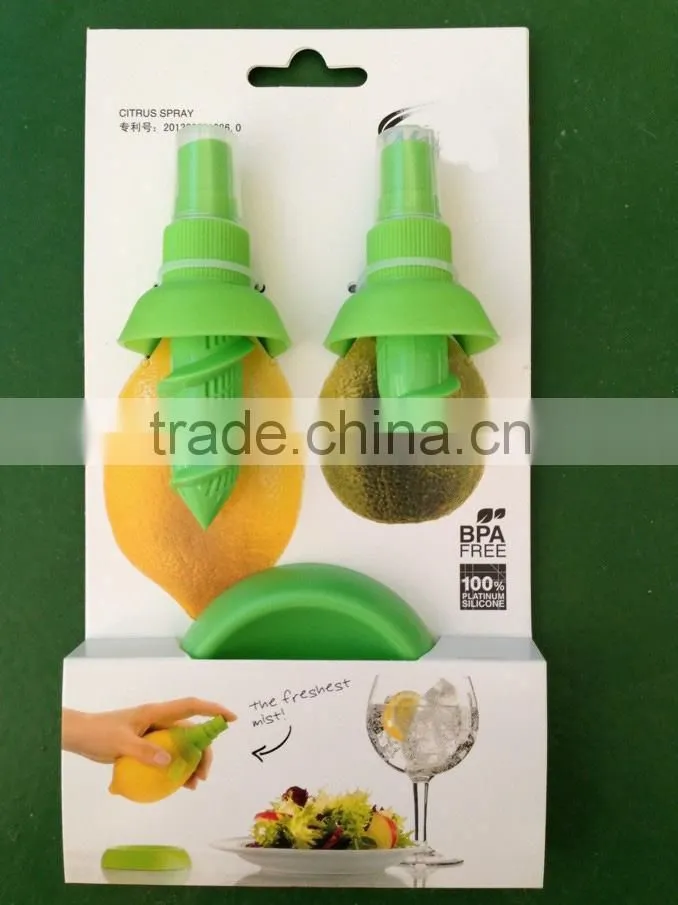 Kitchen Tool Citrus Spray Food Grade For Lemon Juicer Orange Hand Pomegranate Fruit Juicer Manual