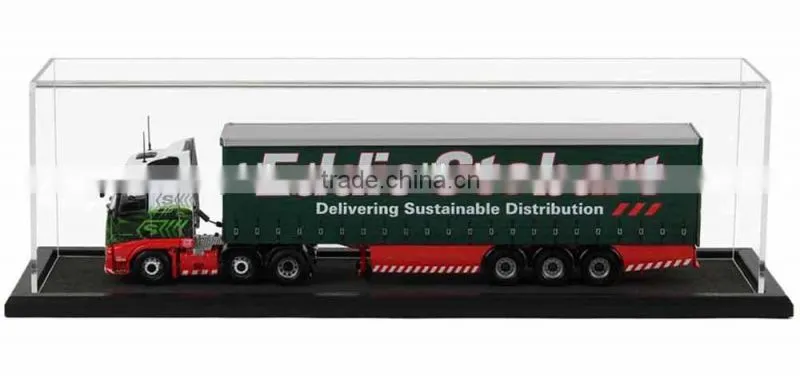 Customized Acrylic Model Car Toy Display Box