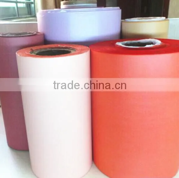 Wholesale types of tissue paper with color