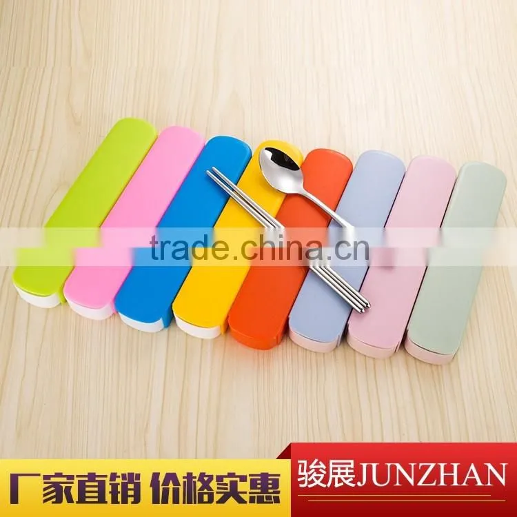 Outdoor spoon sets made by Junzhan Factory and sell directly