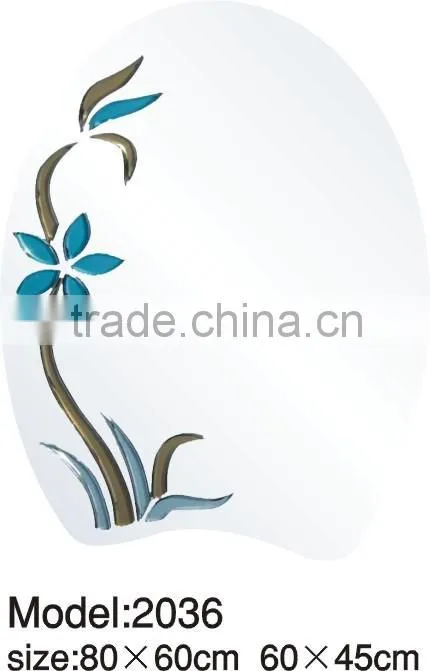2015 New engraved mirror 2021