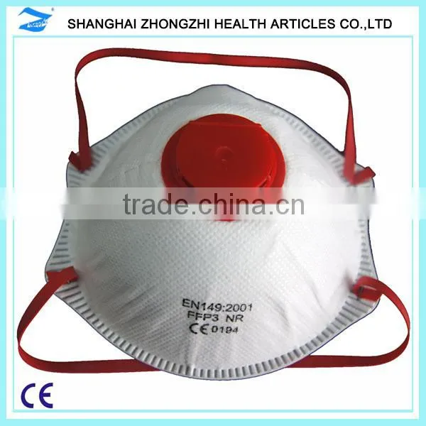 Manufacturer wholesale dust proof disposable face mask