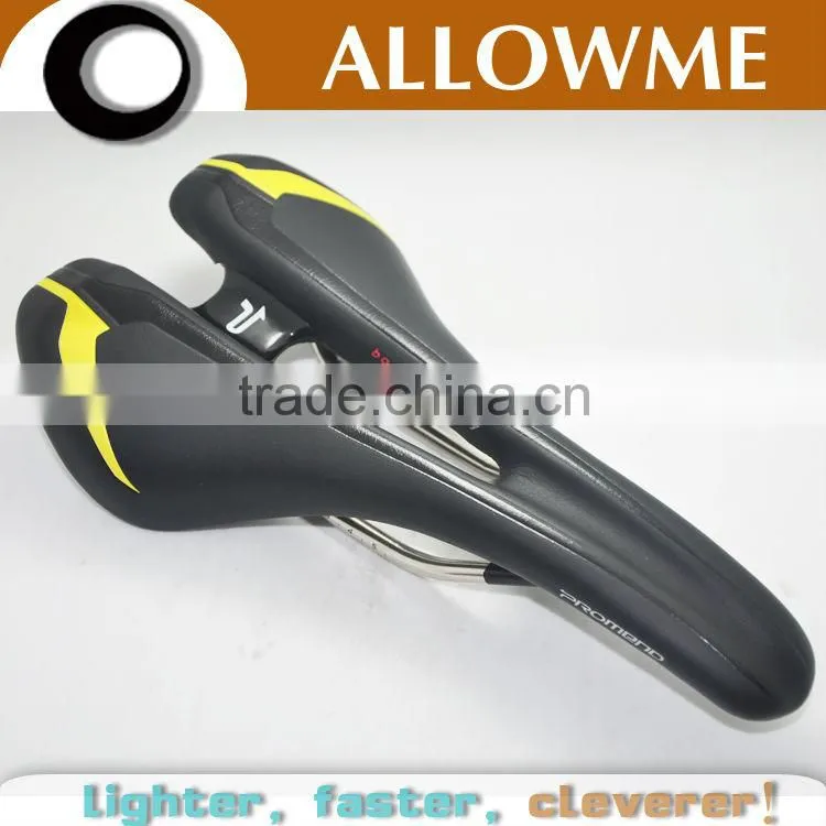 Hot-selling titanium alloy mountain bicycle saddle LS107