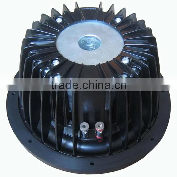 SW10-12 10inch NEW design full cone Subwoofer, Concave cap woofer