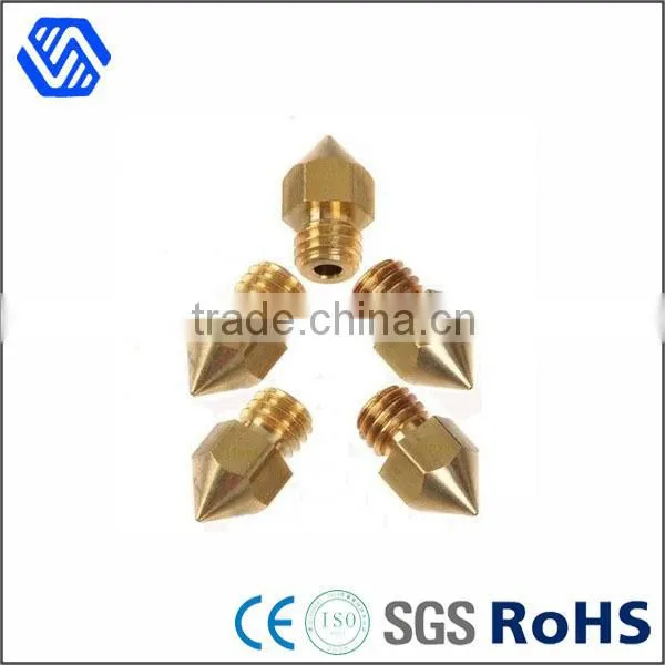 3d printer sprayer,brass 3d printer sprayer, all sizes of 3d printer sprayer