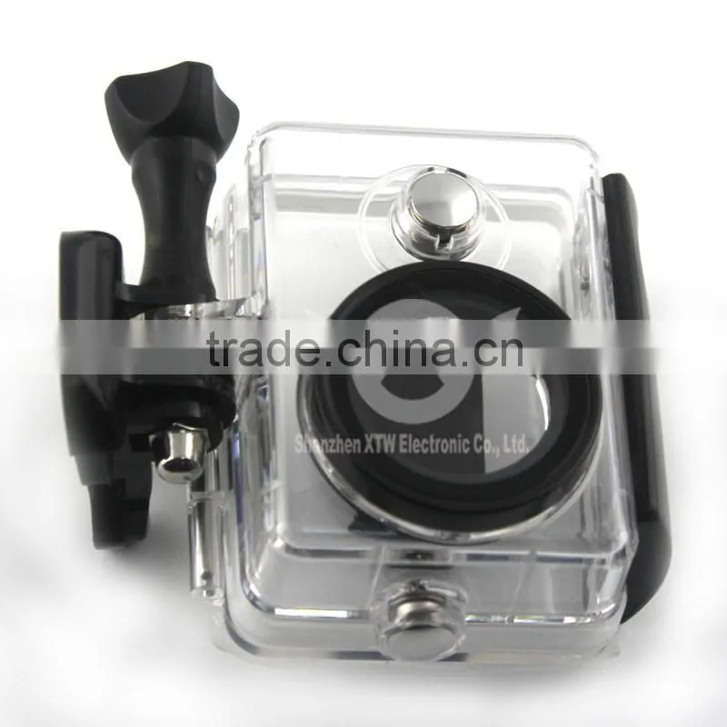 Xiaomi YI action camera waterproof case Lens Cover .Fit for original camera, Xiaomi yi camera accessories A224
