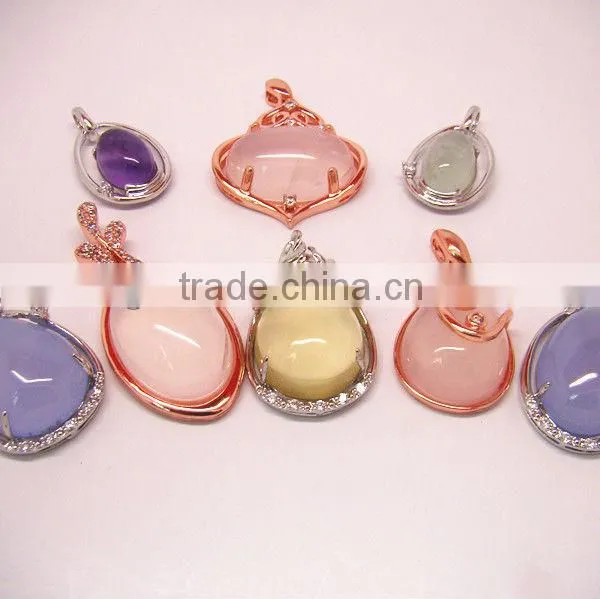chinese love's statue pendant