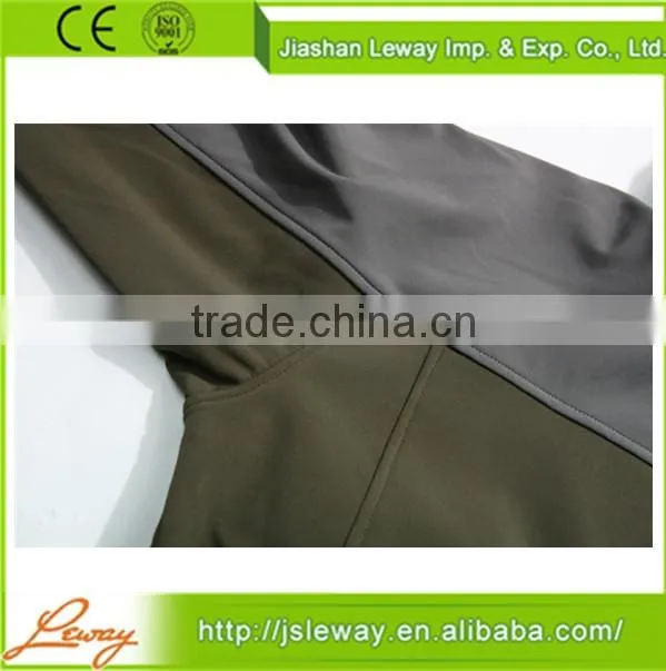 China custom product custom oem softshell jackets