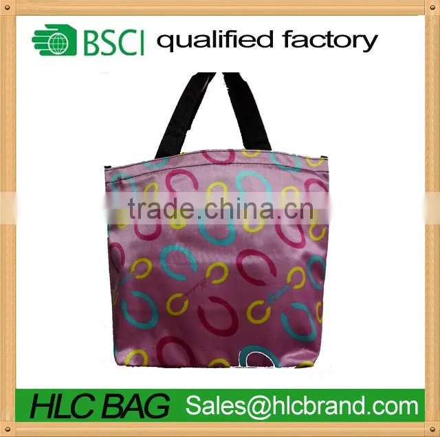 Holy Luck wholesale eco friendly portable college bags