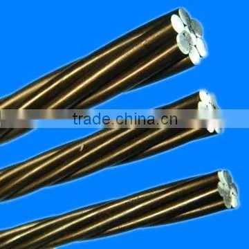 ACSR_Aluminum Conductor Steel Reinforced_Overhead Aerial cable