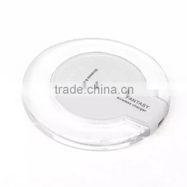 Made in China cheapest fashional public charging station 3 coil wireless charger for blackberry