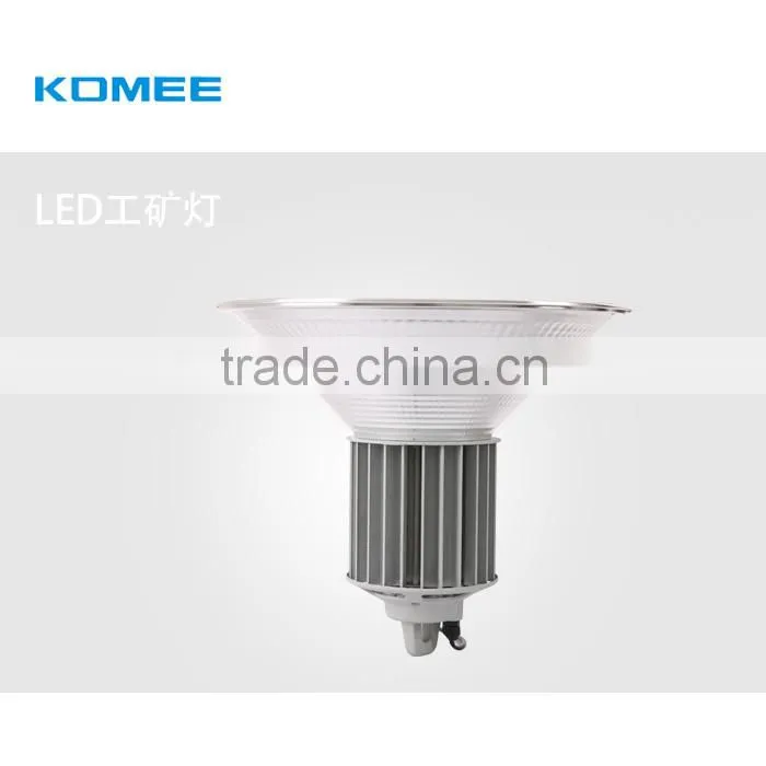 Top quality 3 years warranty DLC ETL CE RoHS approved High bay lamps 80w LED