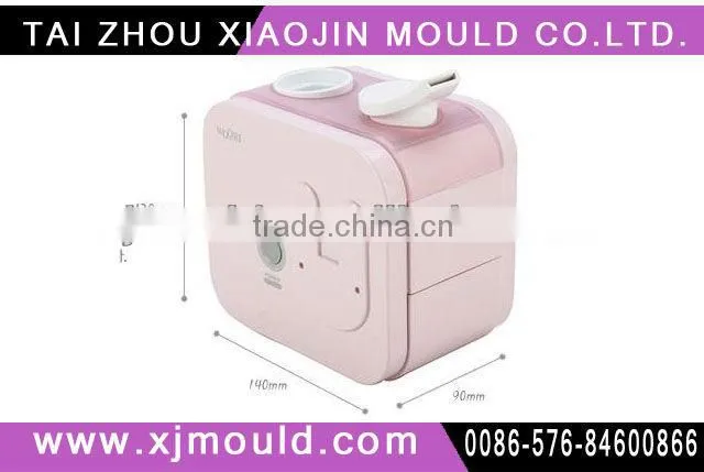 2Plastic injection Mold small household appliances (OEM)