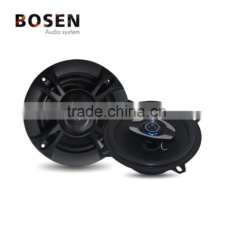 auto audio 5inch car coaxial speaker for car