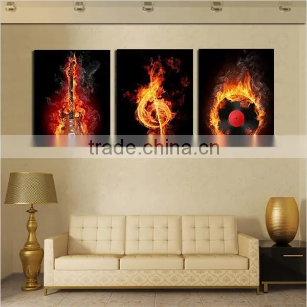 Factory custom high glossy vinyl flex banner stand