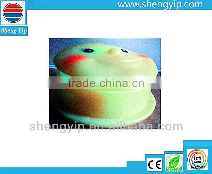 led happy music face for promotional gift item