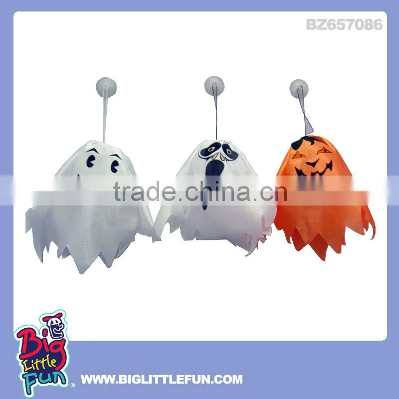 Halloween toy window gel stickers ,glass sticker